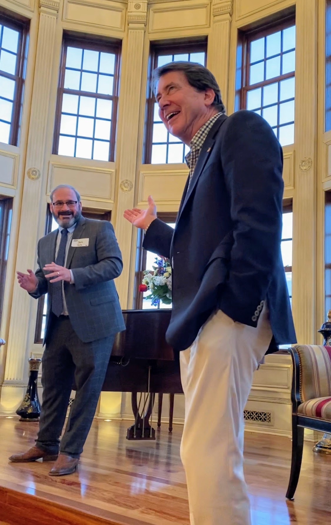 Introducing Senator Bill Hagerty